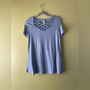 Short sleeve top